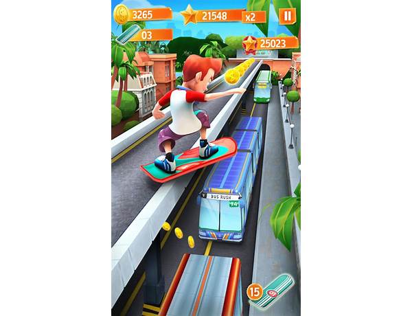 Bus Rush 3D for Android - Download the APK from Habererciyes